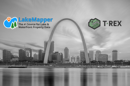 LakeMapper Selected for T-REX Founder Framework Program