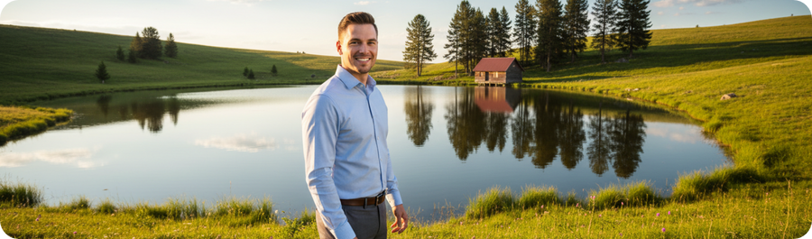 Find Lake Properties for Sale Near Me