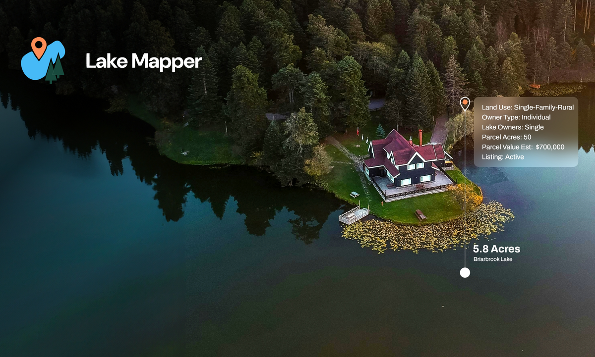 LakeMapper Expands to a National Footprint, Names The Last Splash to Lead Growth
