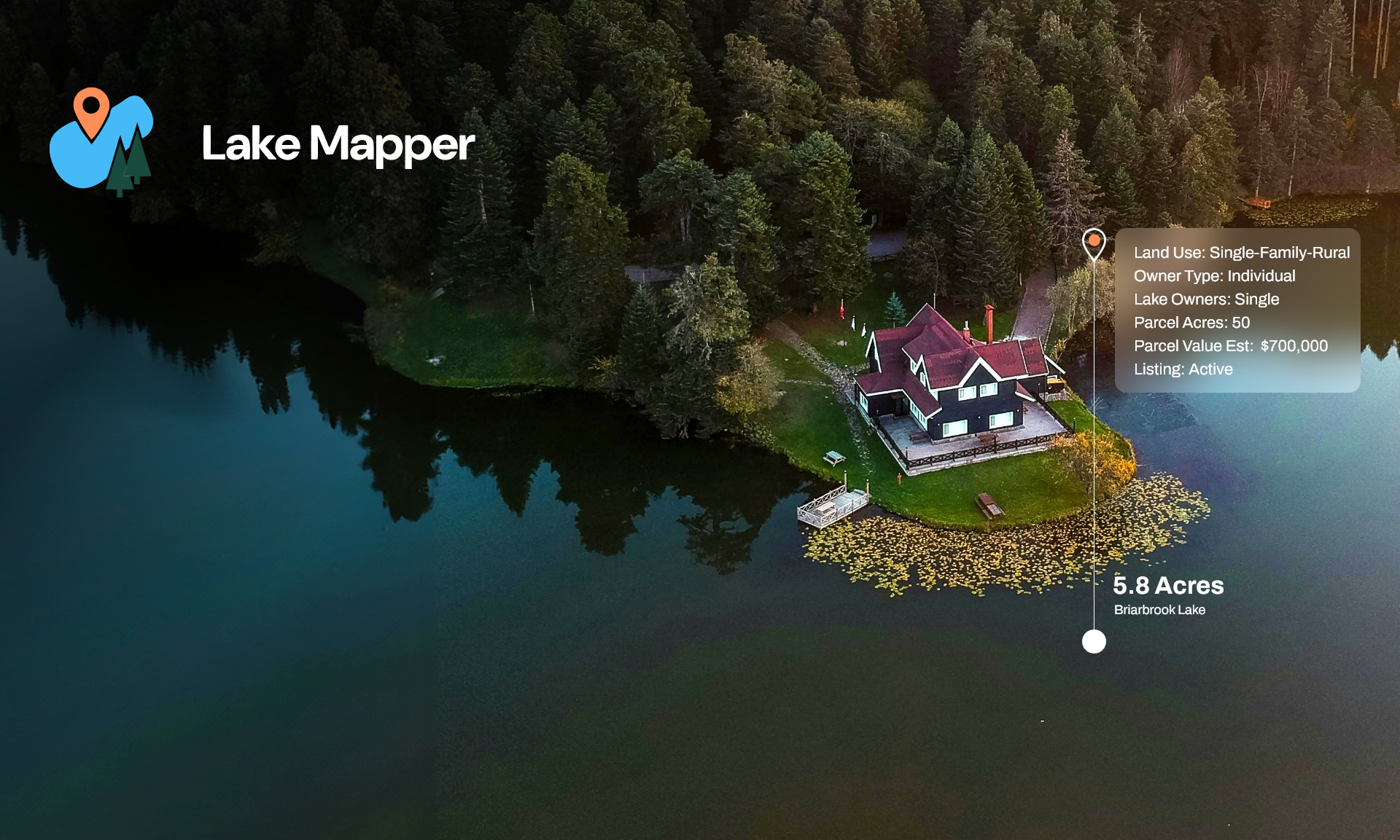 LakeMapper Expands to a National Footprint, Names The Last Splash to Lead Growth